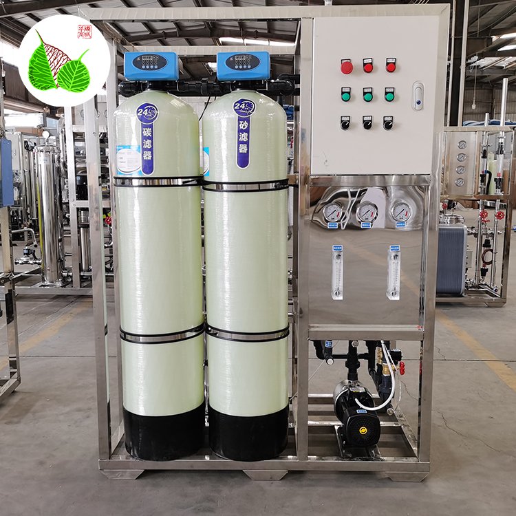 Ultrafiltration water purification equipment, carbon steel material, water treatment equipment, diverse categories, one-stop supply and shipment