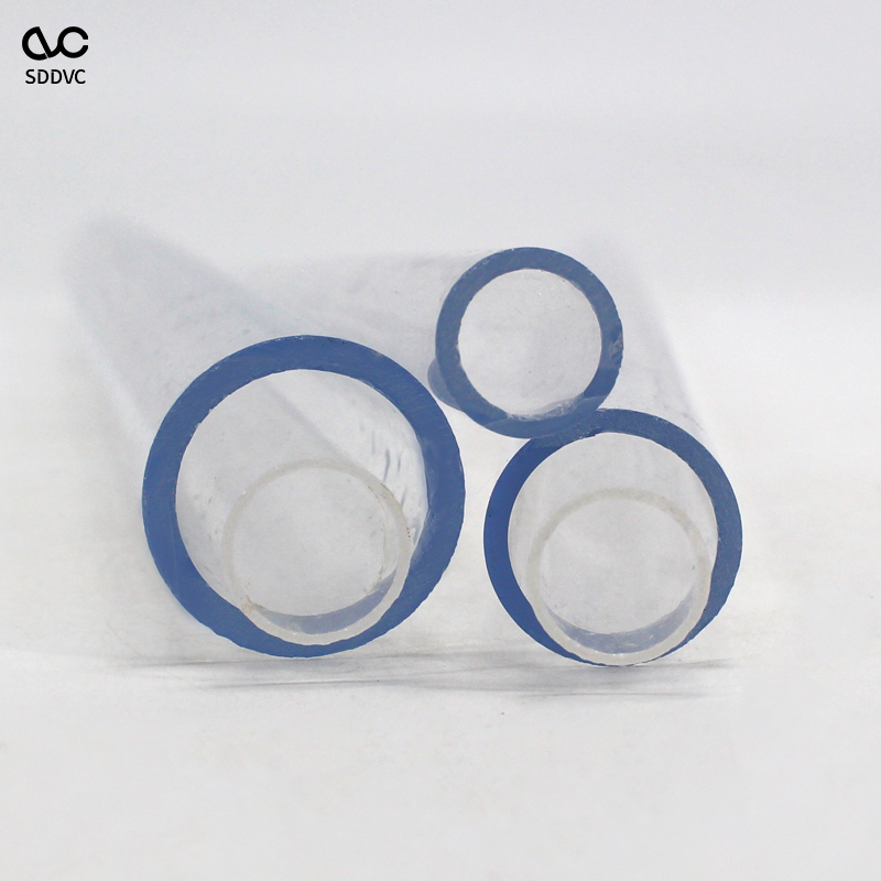 Quartz capillary tube, quartz glass tube diameter, high-temperature and corrosion-resistant capillary tube, machinable