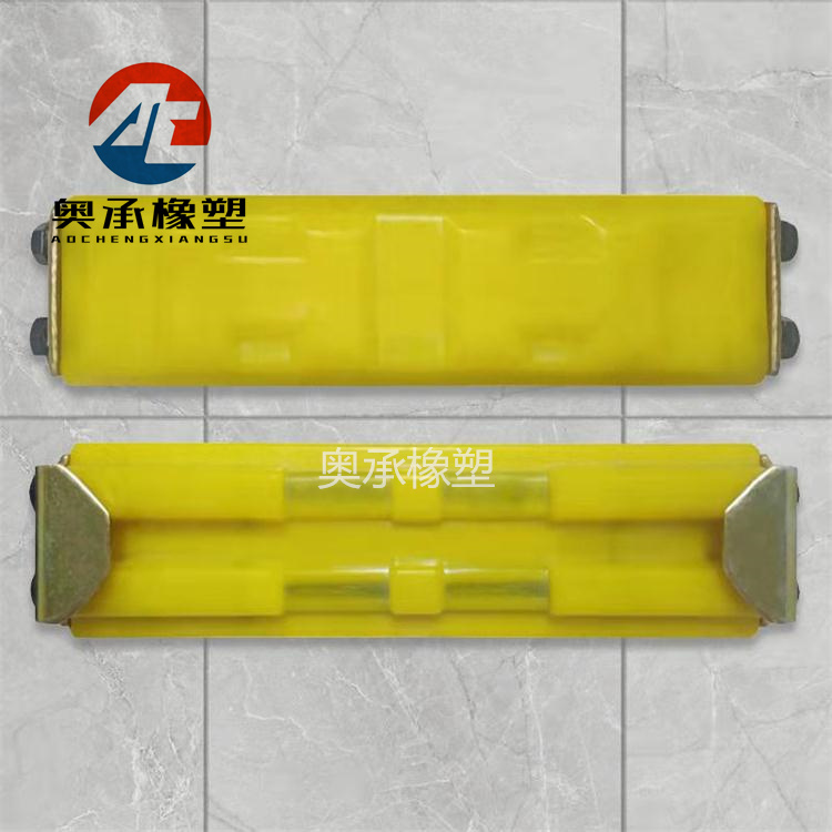 Sany Liugong 60 Liugong 60 Komatsu 60 Dayu Doushan 55 Small excavator track plate rubber block excavator chain plate rubber block