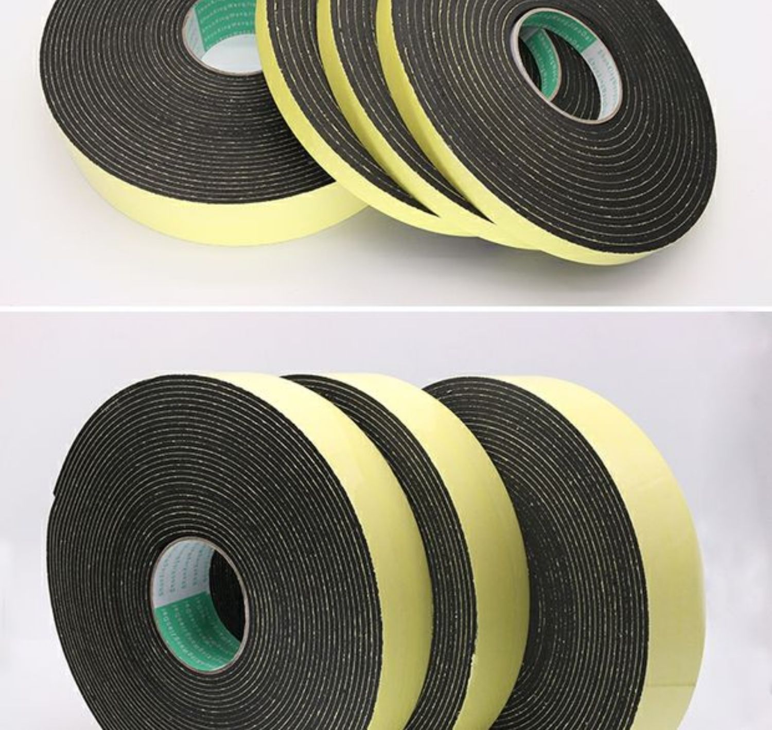 5mm thick PORON polyurethane foam with thickened elastic PU high-density foam