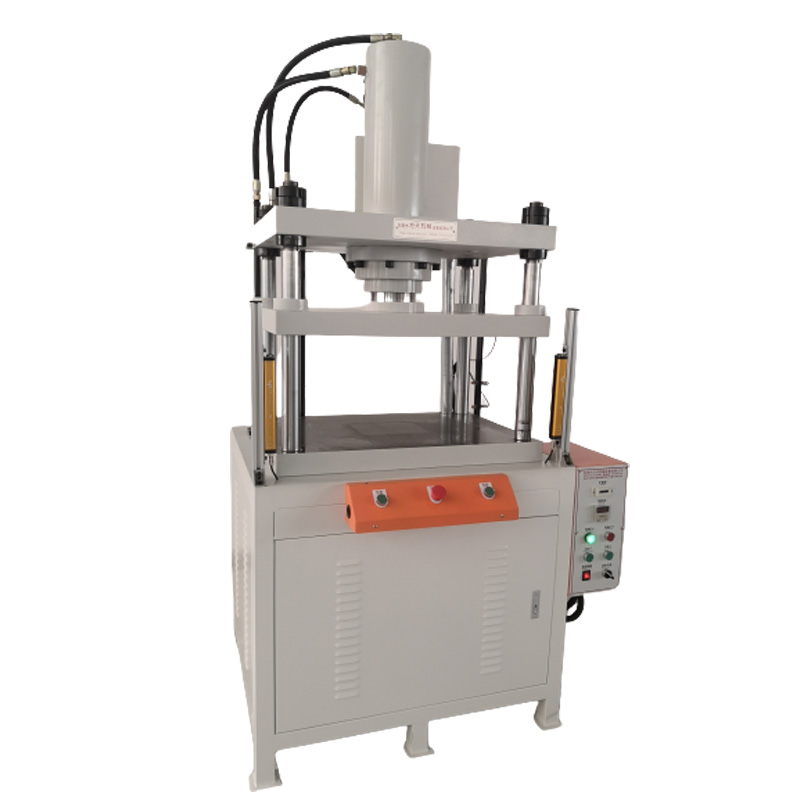 FT-104K-50T Four Pillar Aluminum Product Punching Machine Four Pillar Quick Cutting Hydraulic Machine Hydraulic Cutting Machine