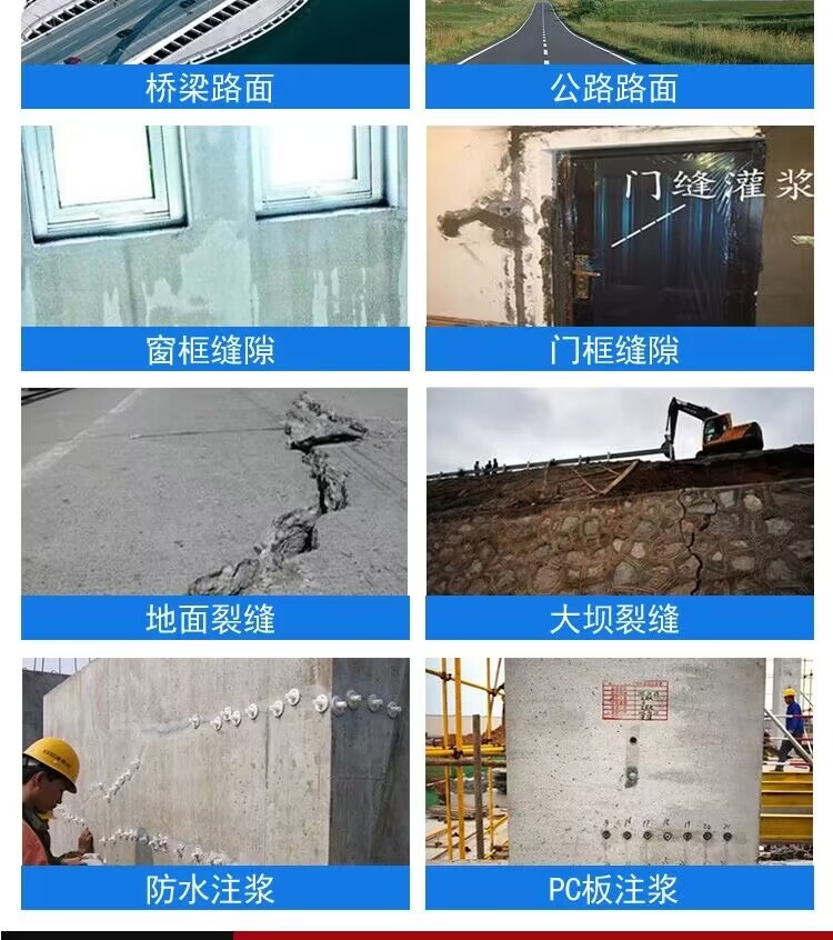 Anti theft door cement mortar grouting machine, door and window joint filling machine, waterproof and leak sealing assembly type PC high-pressure grouting machine