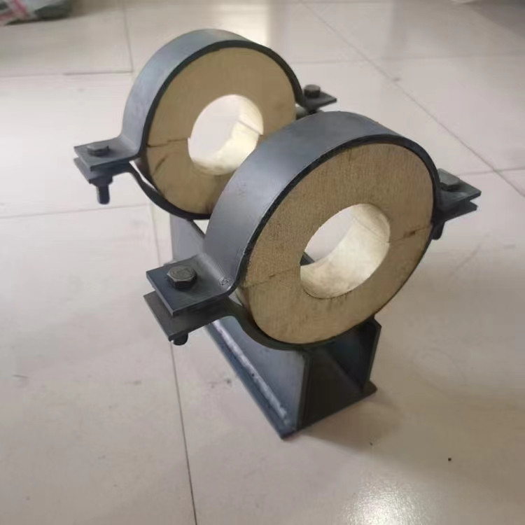 隔热管托 保冷滑动固定管 托DN300 生产厂家支持设计加工