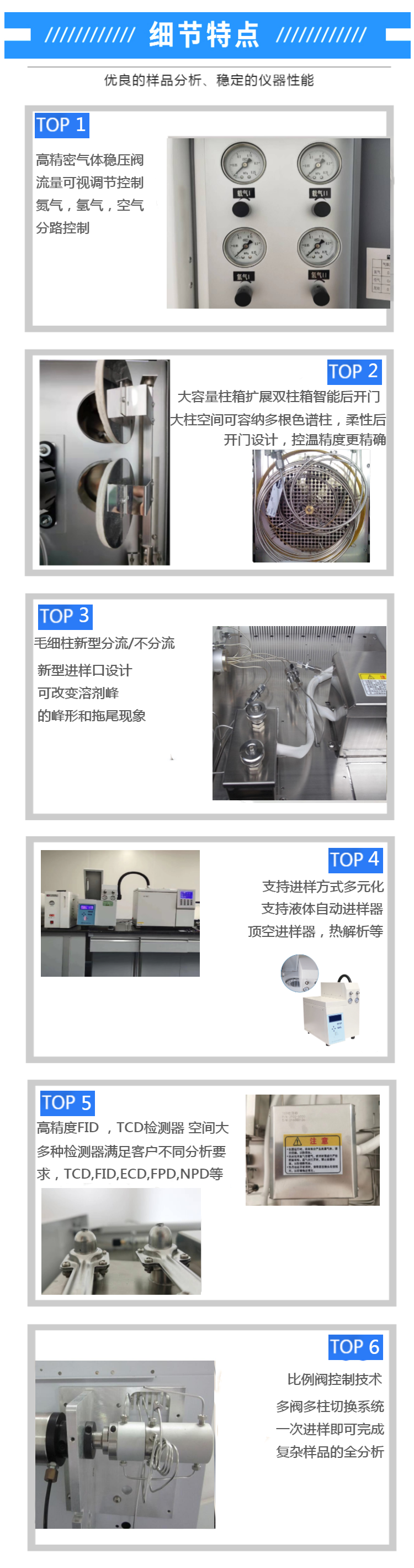 Automatic blood alcohol analysis chromatograph GC-7900 gas chromatograph alcohol content detection