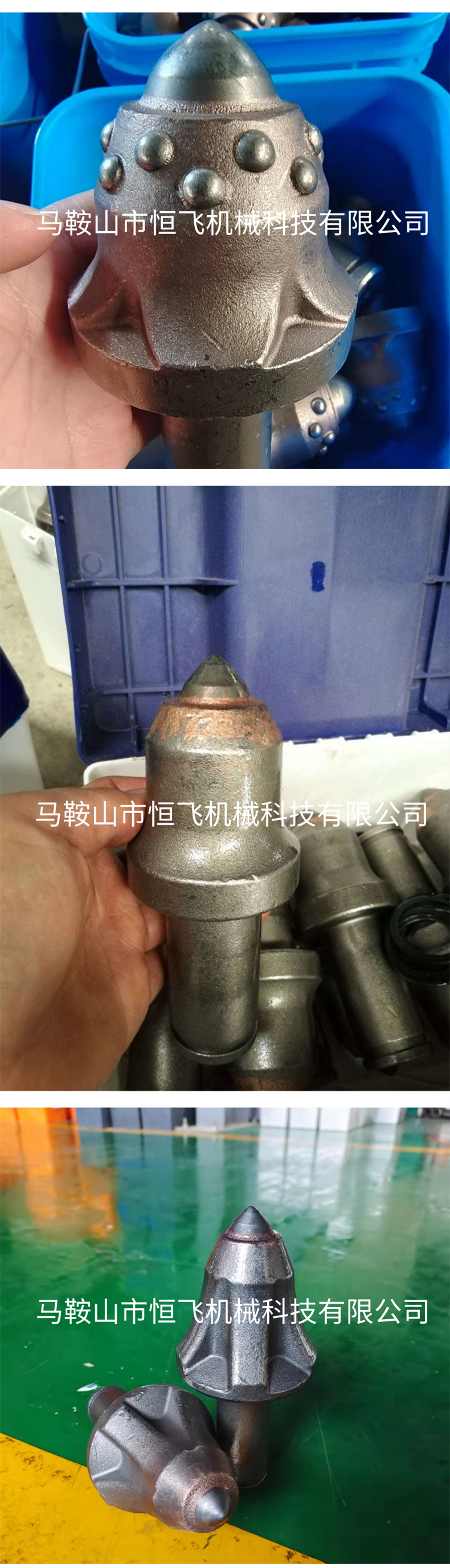 Factory price of wear-resistant drill bits for vacuum welding, milling and excavation of excavation machine cutting teeth used in the construction of subway tunnels directly operated by factories