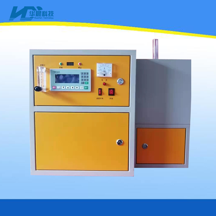 Activated carbon tetrachloride desorption rate tester, detection desorption value testing device, instrument and equipment