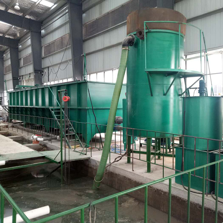 Air Floatation Machine Yidecheng Sewage Treatment Air Floatation Equipment for Farm Wastewater Treatment Air Floatation Equipment