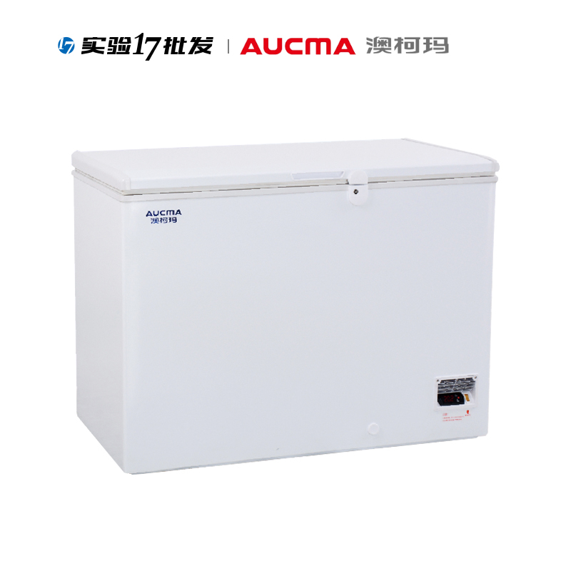 AUCMA Online Exclusive Medical Cooler DW-25W203 Reagent Vaccine Drug Freezer -40 ℃