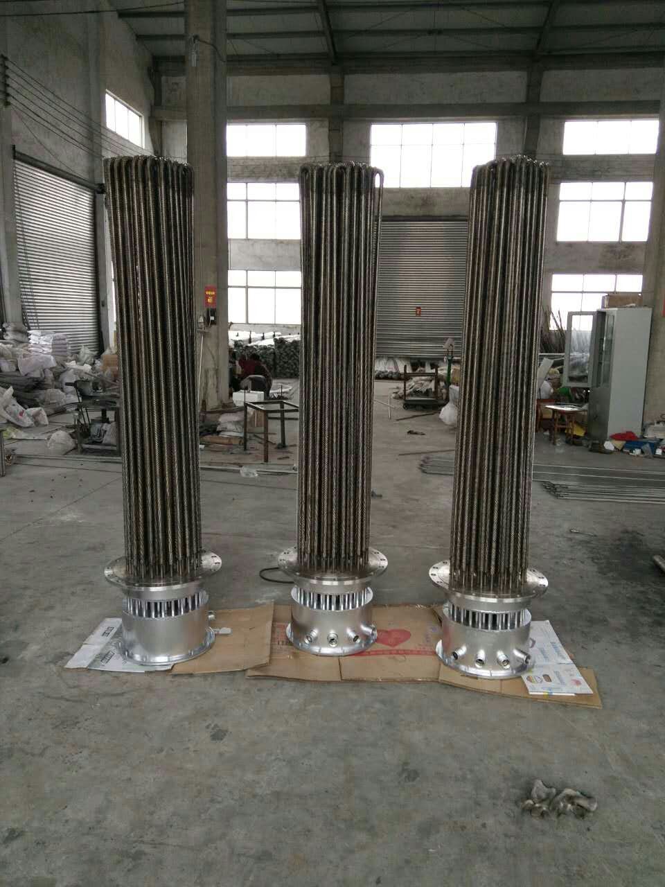 大功率 防爆法兰加热器 工作电压220V 380v 材质多样 重量5-500kg
