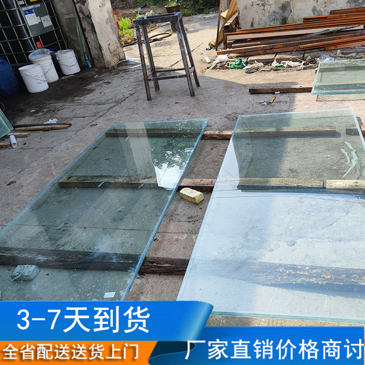 Shengbo Corridor Fireproof Glass Block the Fire Face to Isolate Harmful Gas Escape Stairway Nanbo Yaopi