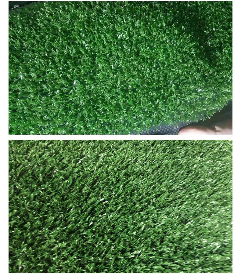 Artificial artificial lawn can be used for indoor and outdoor enclosure of Longqiao Football Stadium Kindergarten