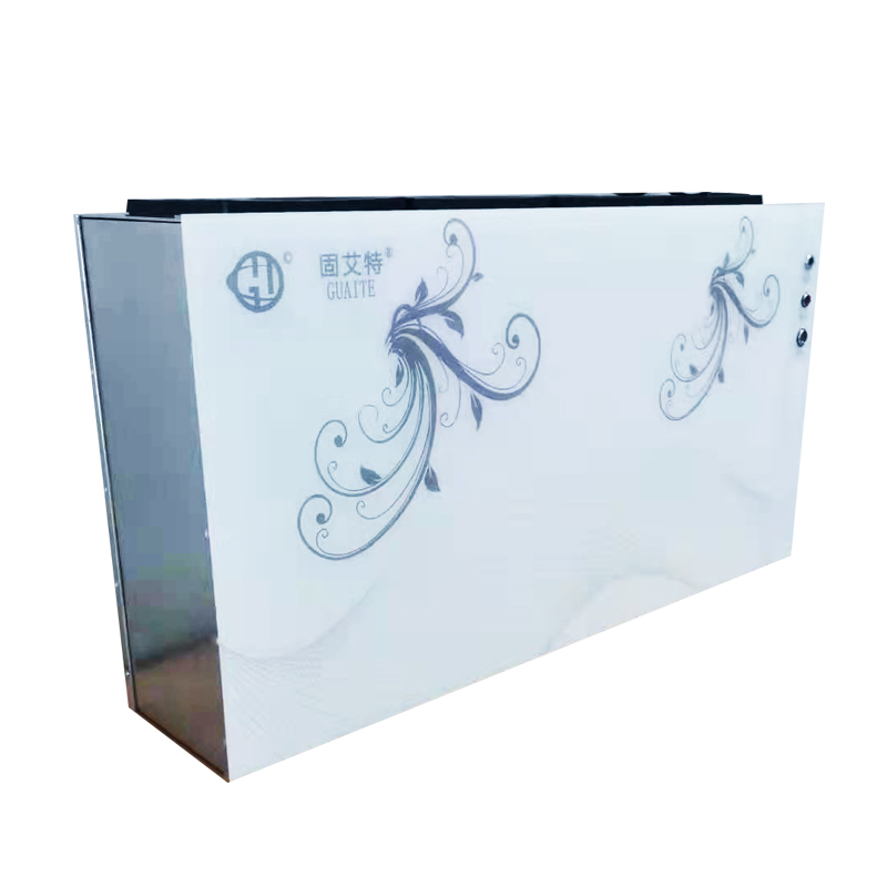 Wall mounted public restroom deodorizer, bathroom photoelectric deodorization equipment, sterilization, wall mounted deodorization purifier