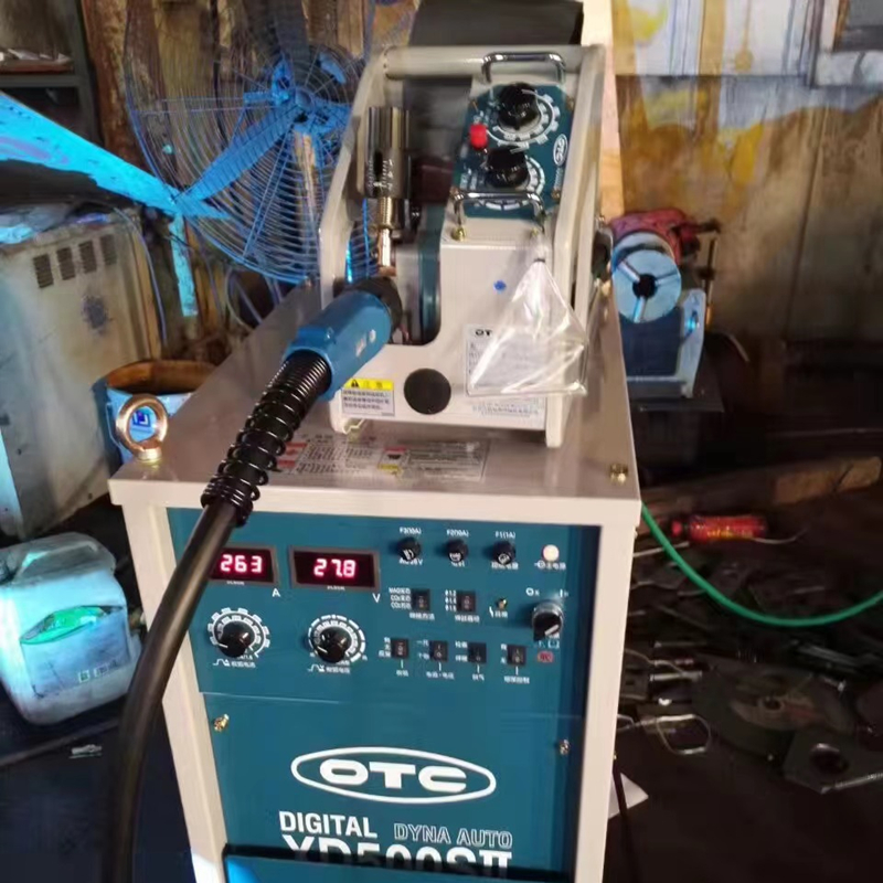 XD500SII日本OTC微电脑数字控制CO2/MAG气体保护焊机CPXDS-500II