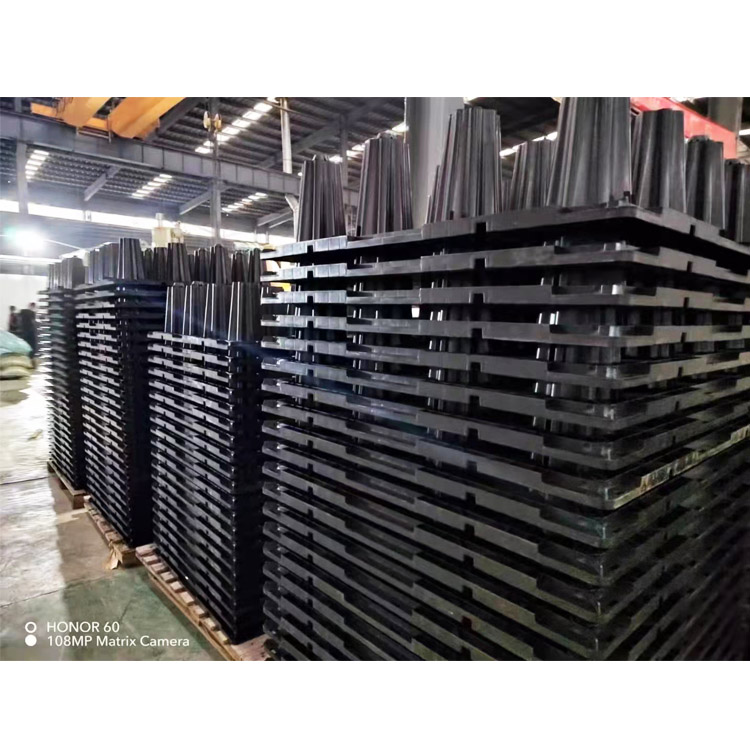 学校厂房雨水收集回收利用系统 抗压PP蓄水模块安装简便约300.00元,约280.00元(图2)