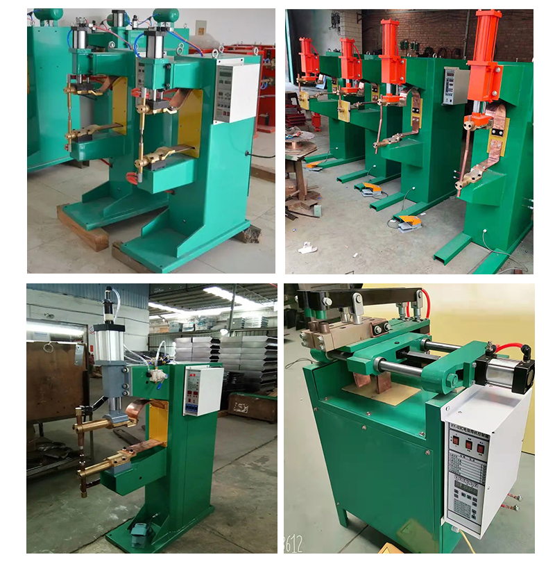 FN-50 seam welding machine, overall machine, pneumatic series, stable and durable welding equipment