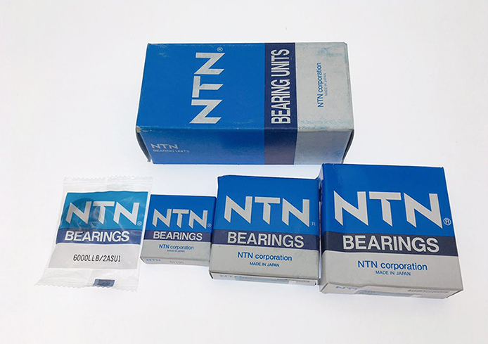 NTN thrust ball bearing 51204 Unidirectional pressure plane thrust bearing 51205 for machine tool water pump valves