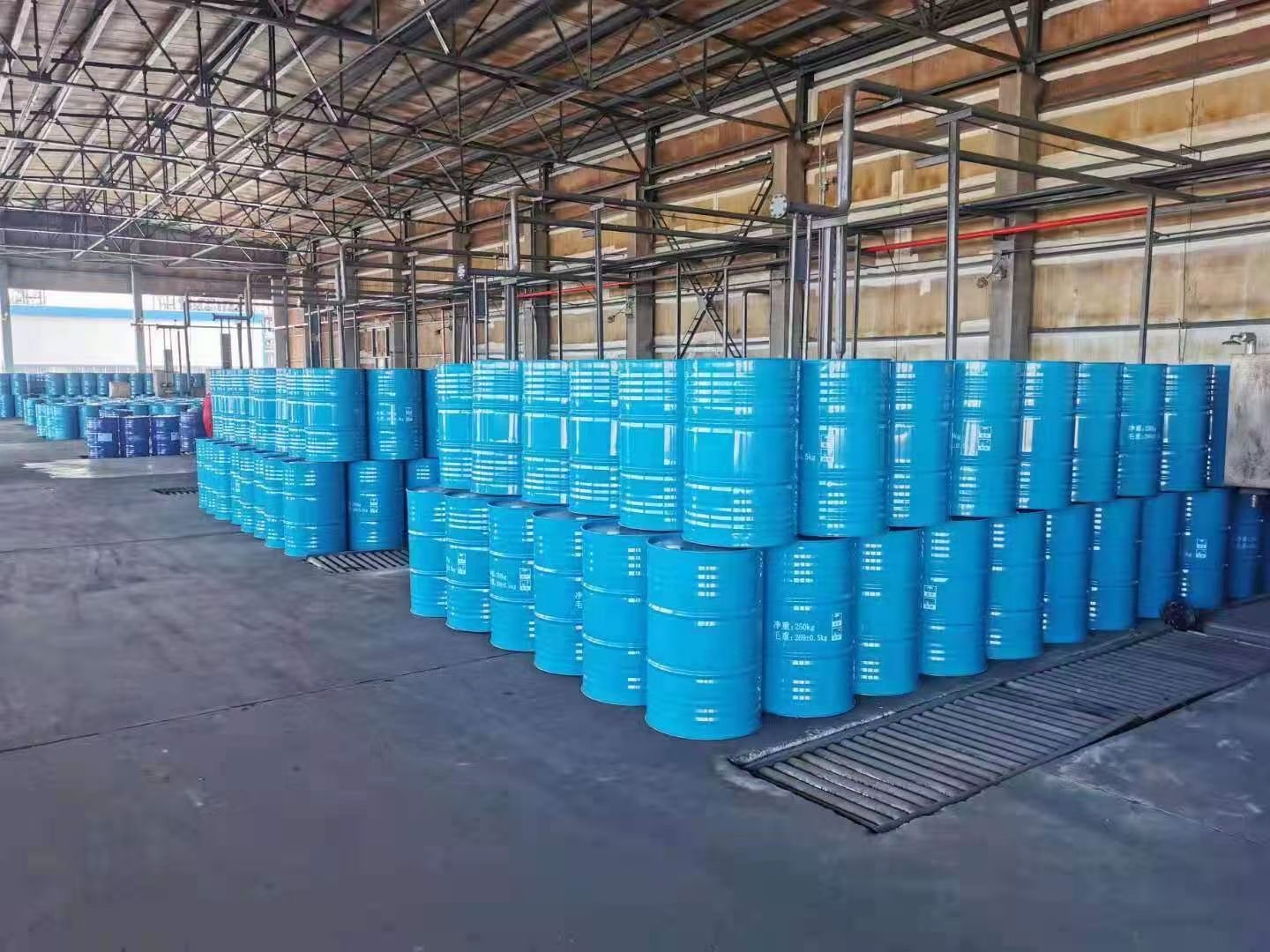 Xuchen Industrial Grade Isooctanol Barreled Spot National Standard Premium Grade Isooctanol Colorless Liquid