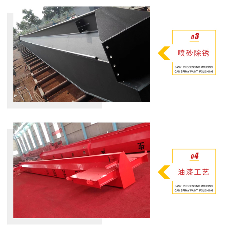 Indoor single beam crane for lifting of 6-ton single beam crane workshop workshop building