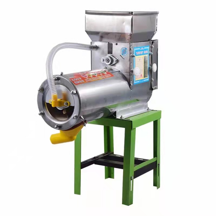 Potato yam starch machine, agricultural potato, sweet potato, sweet potato, sweet potato pulp and residue separator, automatic pulverizer