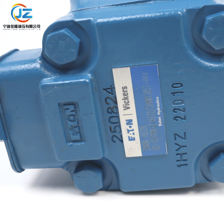 Vane pump 20V8A-1B22R for Eaton Wigs VICKERS injection molding machine