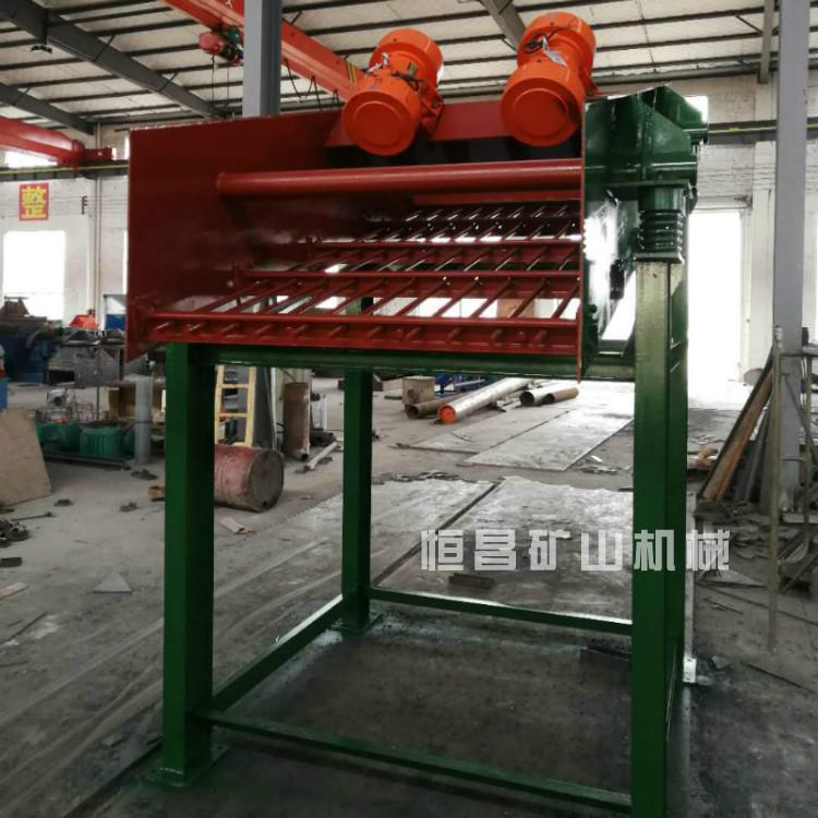 Silicon ore screening equipment YA0918 mechanism sand vibrating screen thick screening machine vibrating screen equipment soft connection