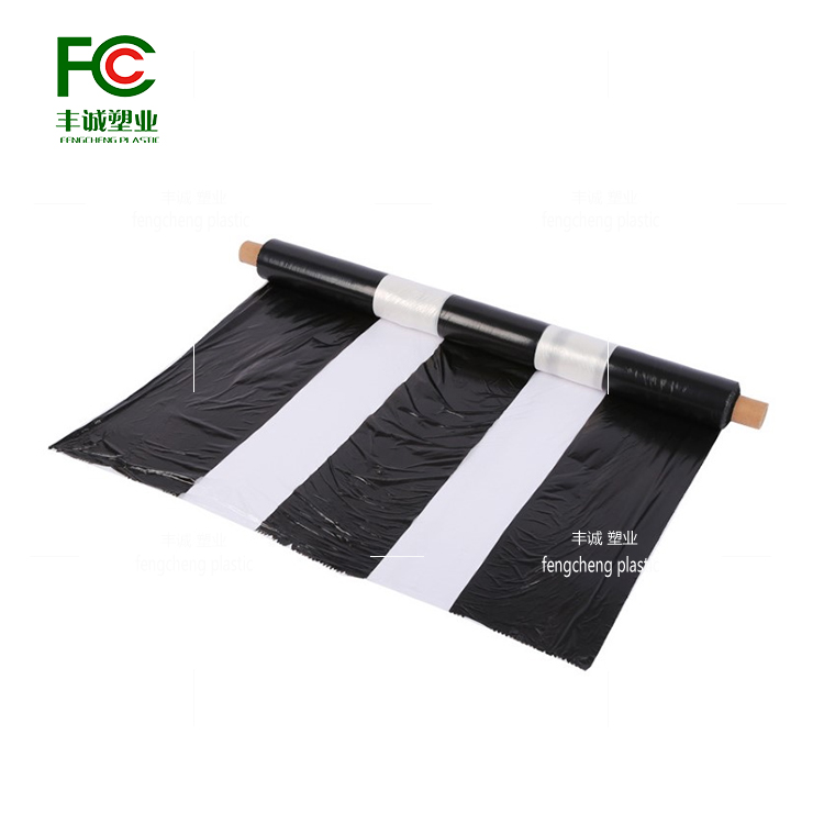 Punching holes, preventing weeds, weeding, moisturizing, agricultural planting, plastic film, orchard vegetables, plastic film, insulation film, greenhouse planting