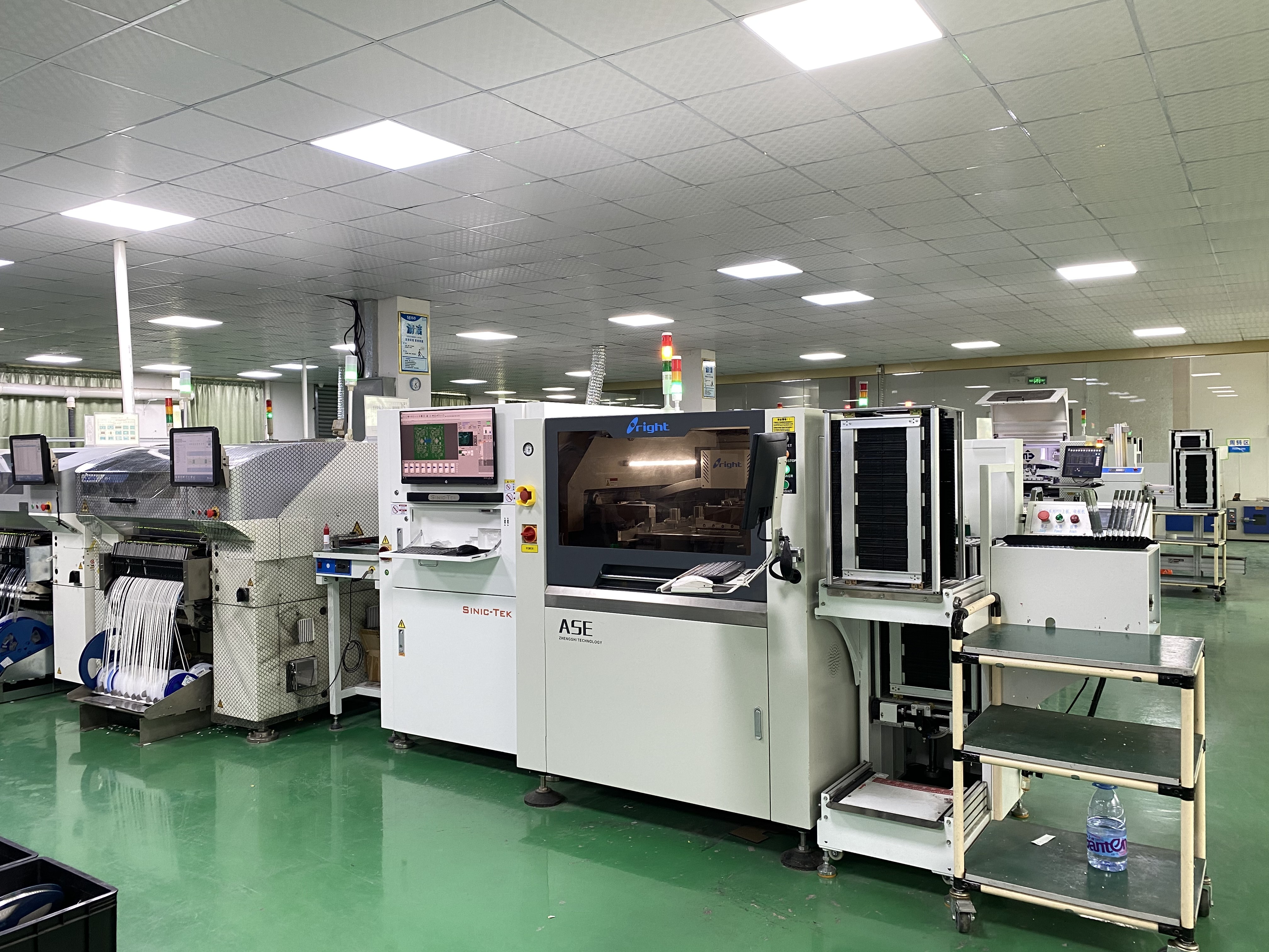 SMT chip processing manufacturers customize circuit boards for processing, welding, assembly, testing, and other processing