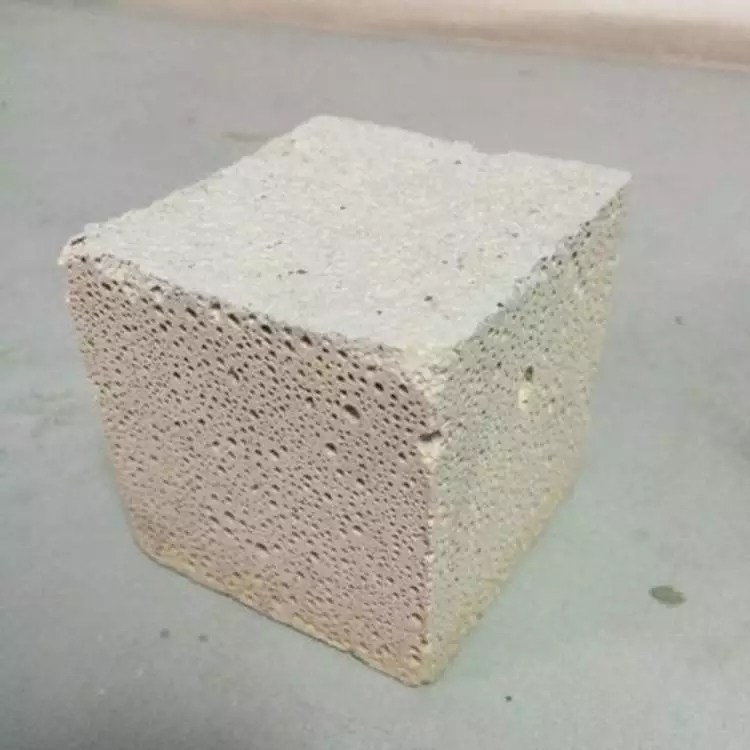 建材家装砌筑材料 恒昊 轻集料混凝土试块 用于路桥工程