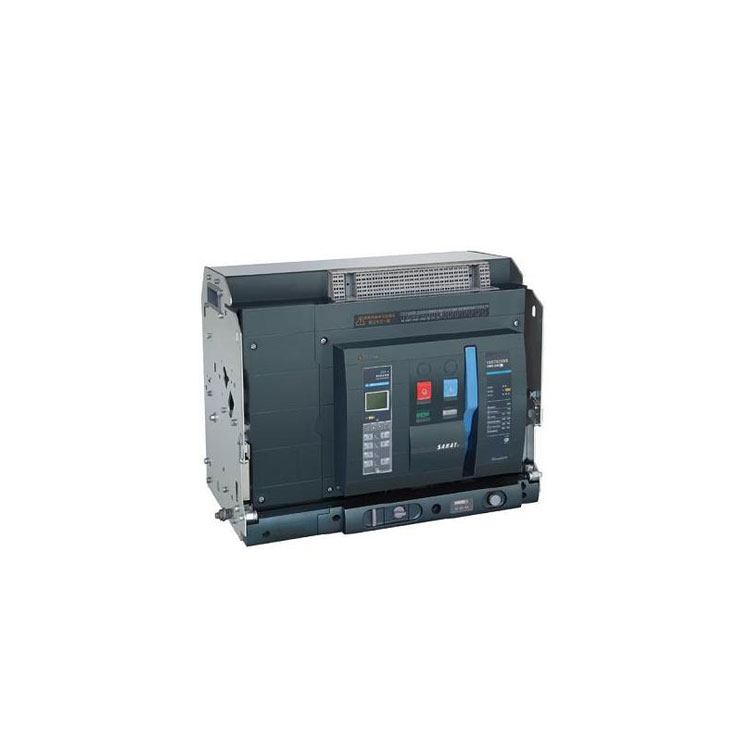 华通机电万能式框架断路器CFW45-2000/3P 400A 固定水平 M型