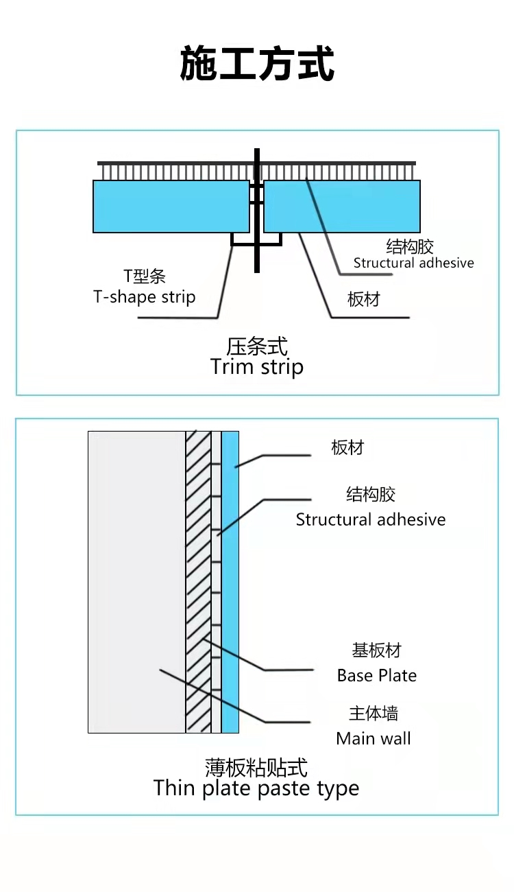 School hospital fire prevention, temperature resistance, flame retardant ice and fire board, inorganic pre coated board, indoor decoration clean board