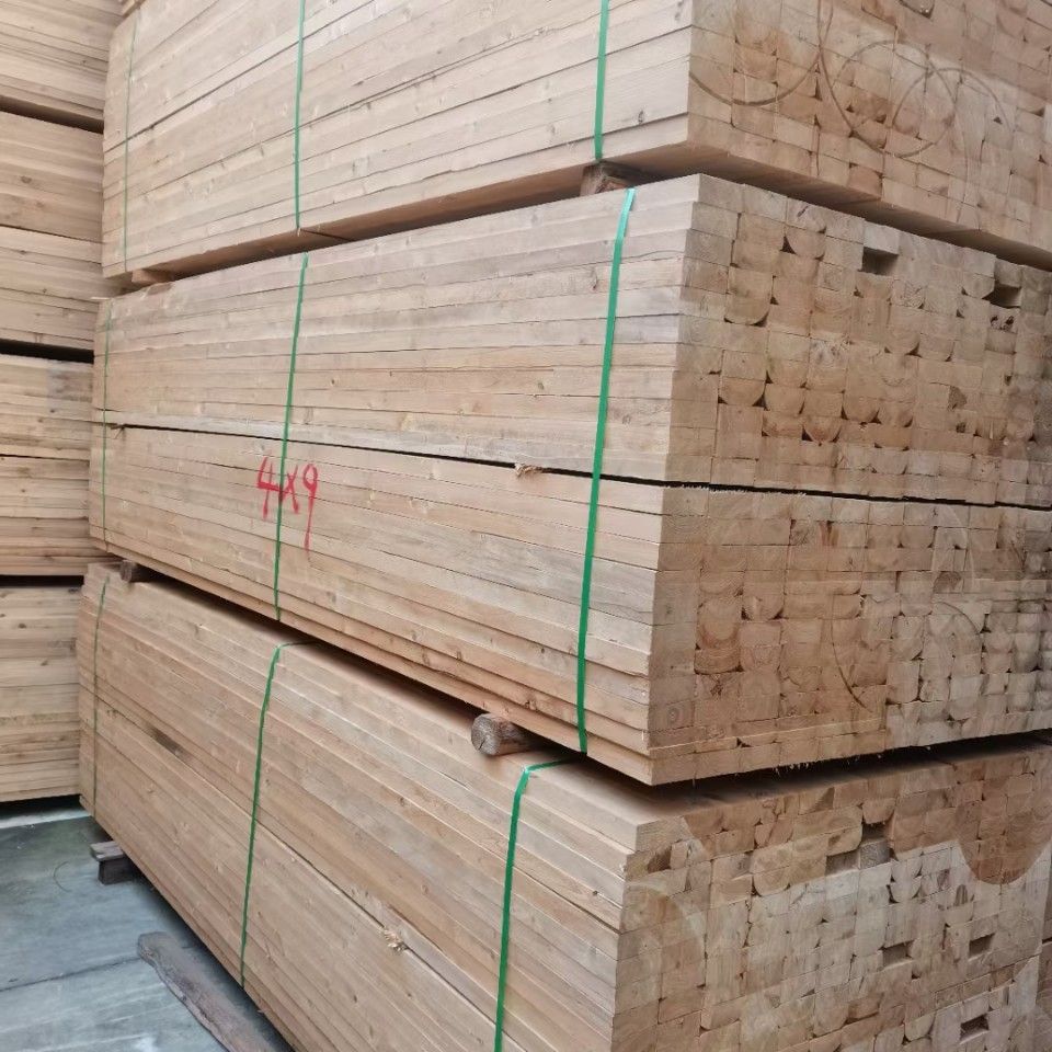 Building materials: 30 * 80 * 3 meters of white pine wood, various specifications, manufacturers directly send wholesale and retail telegrams