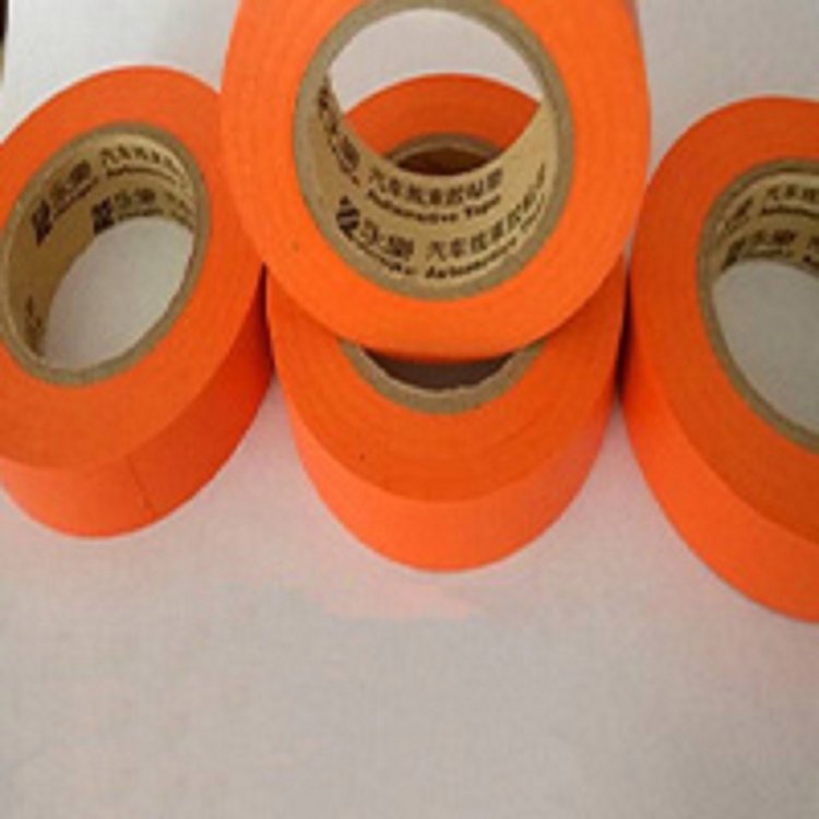 PVC wire harness tape for new energy vehicles, black flame-retardant, waterproof, insulated electrical wires, circuit winding and binding