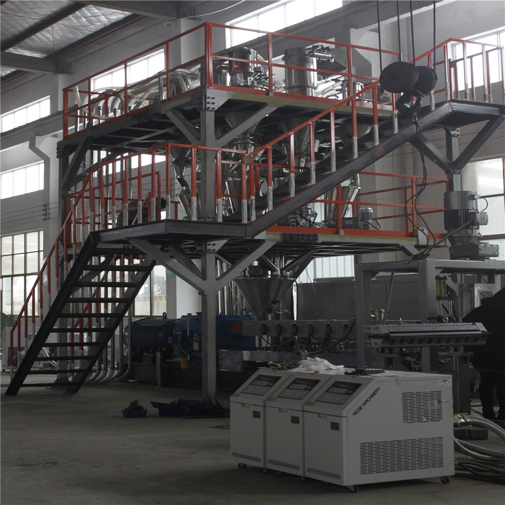 Dida PHXT-05 fully automatic weighing and feeding system automatic batching, mixing, conveying and dust collection system