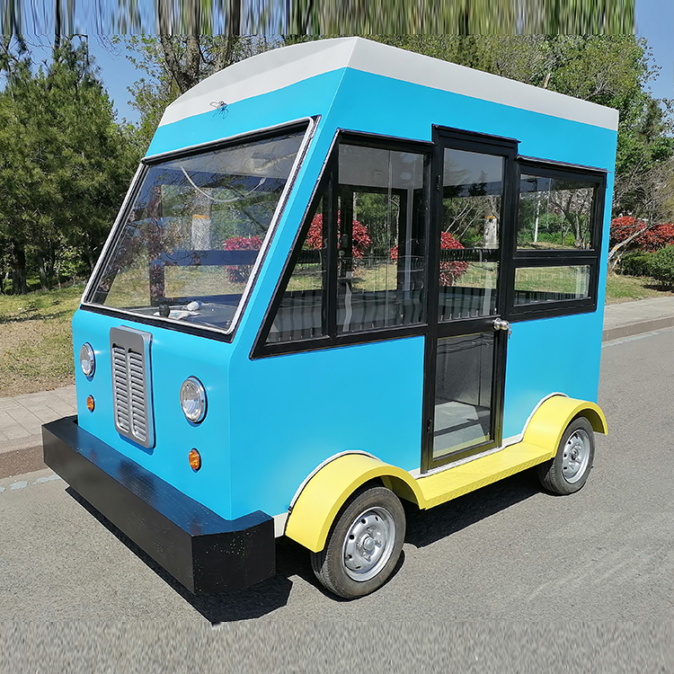 Mobile Snack Cart, Low Cost Entrepreneurship, Shunfa Store Cart, Fruit and Vegetable Cart, Multi use One Cart