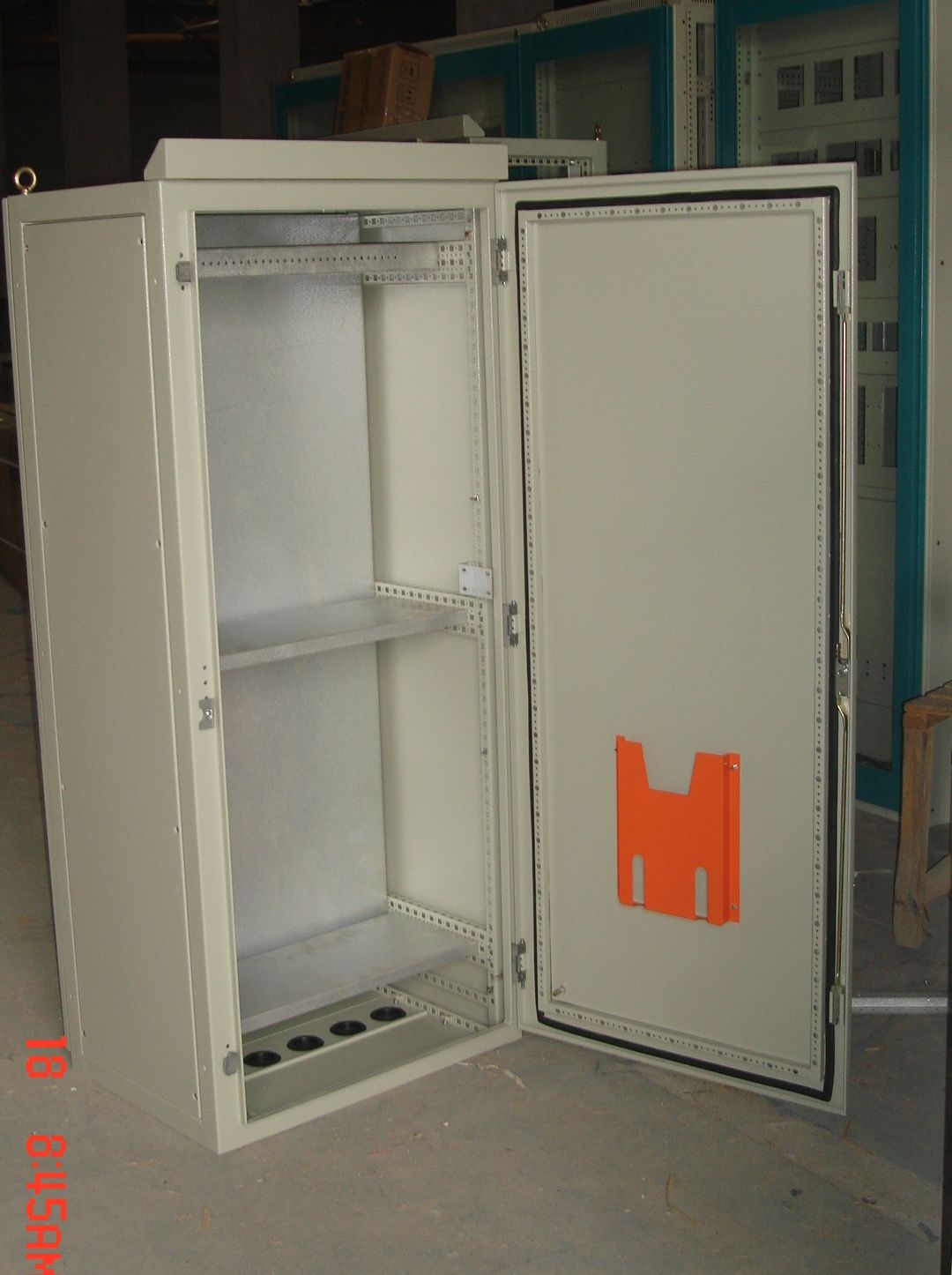 PS8020600 imitation Rittal cabinet, 90 fold profile distribution cabinet, integrated cabinet