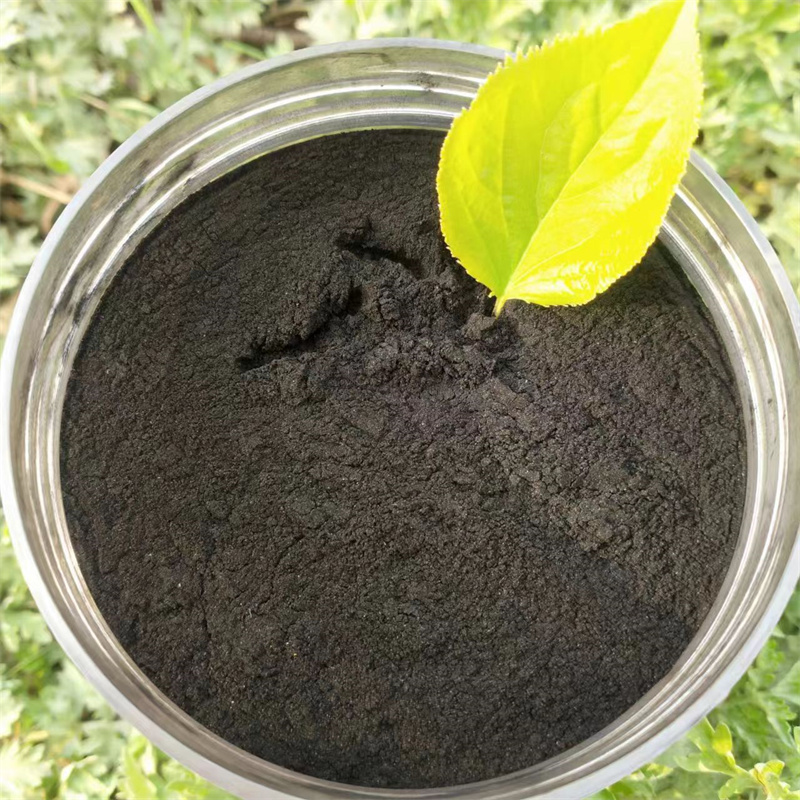 Biyuan Powdered Activated Carbon High Iodine Value and High Adsorption Water Treatment Special Water Purification Material