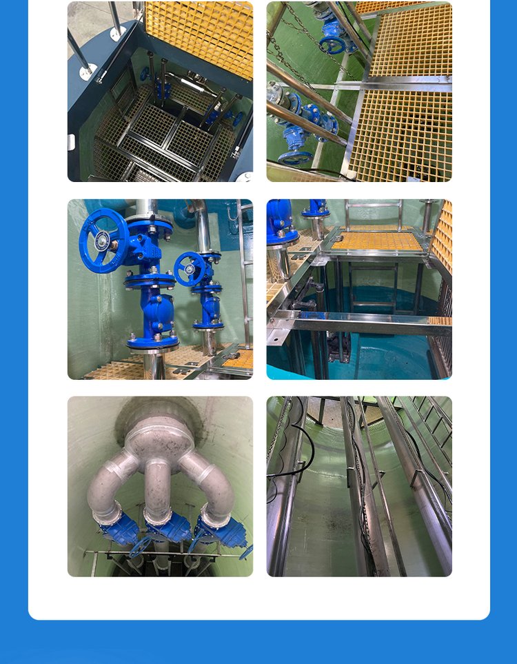 Integrated prefabricated pump station manufacturer rainwater and sewage lifting pump station intelligent control system