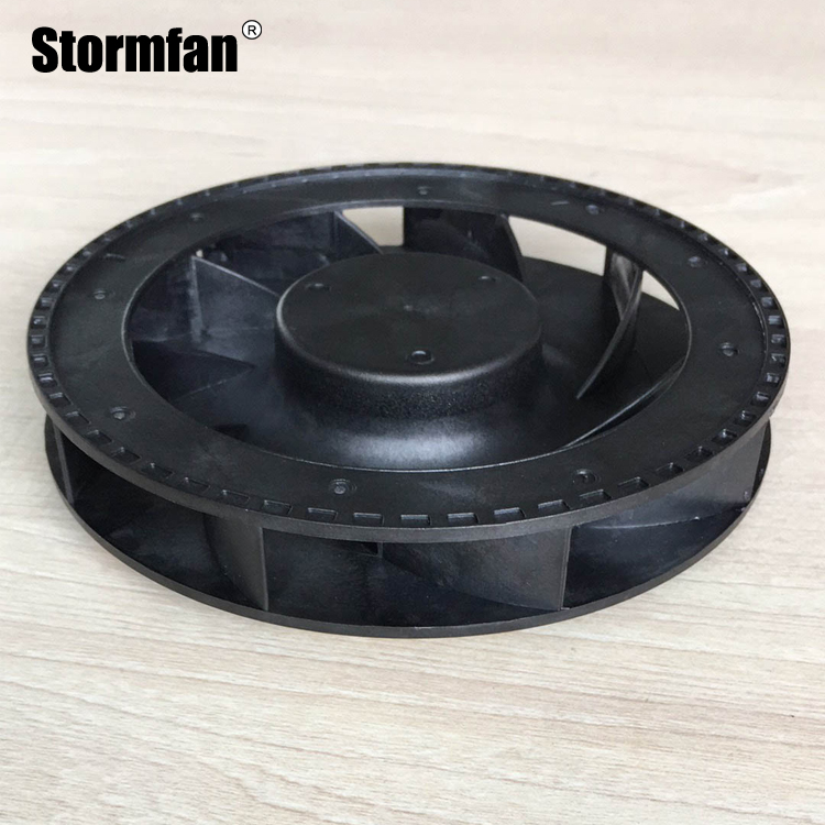 STORMFAN high-performance air purifier, rear tilt centrifugal fan, car mounted air filtration fan 10025