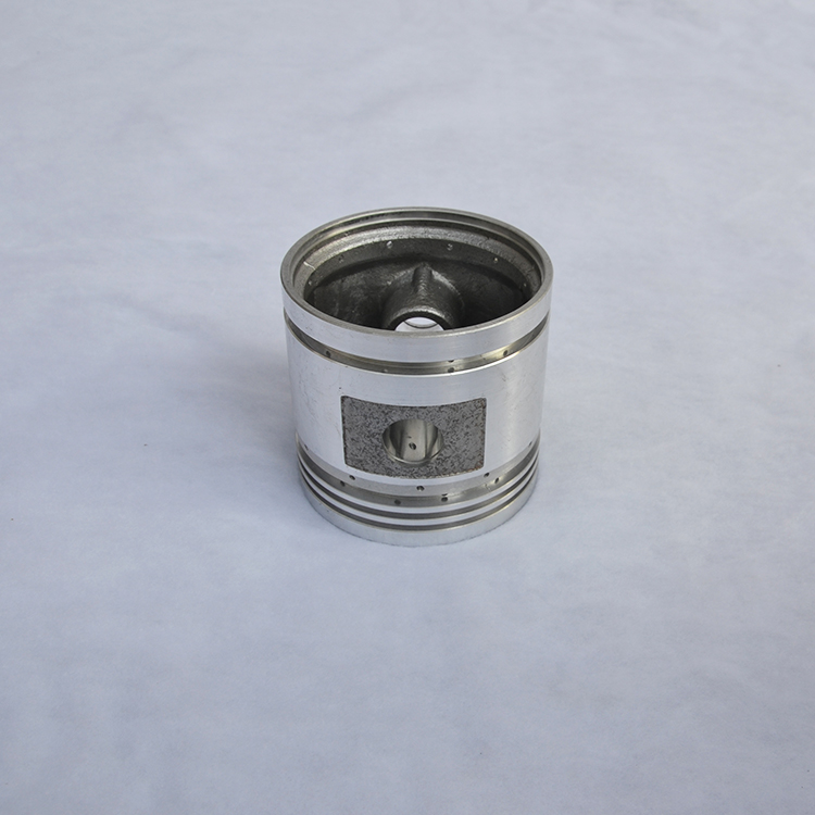 The piston diameter of the red five ring model is 100mm, and the piston air compressor accessory pin ring can be customized