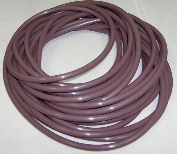 Quanpu Rubber and Plastic provides large sealing rings, large-sized O-rings, and irregular rubber