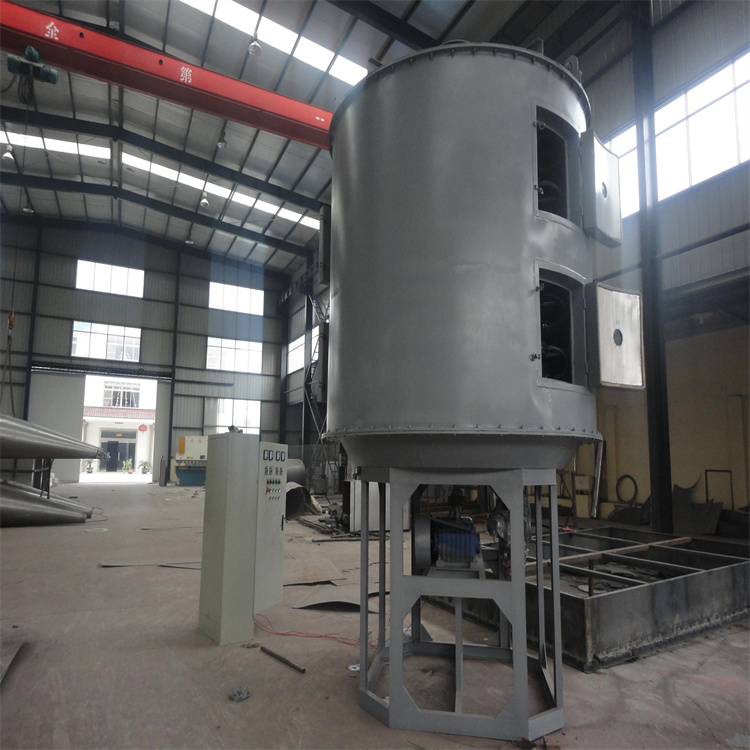 Polyphenylene sulfide pps disc dryer has low energy consumption, small floor area and simple configuration