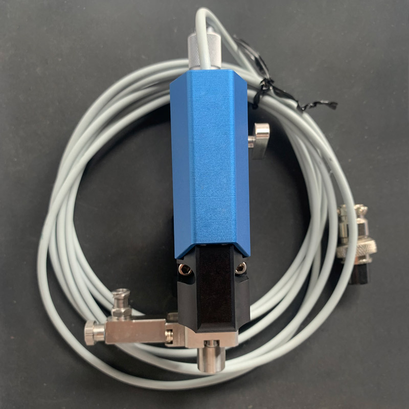 PUH Hot-melt adhesive PUR high-temperature solvent non-contact automatic dispenser accessories precision pneumatic injection valve