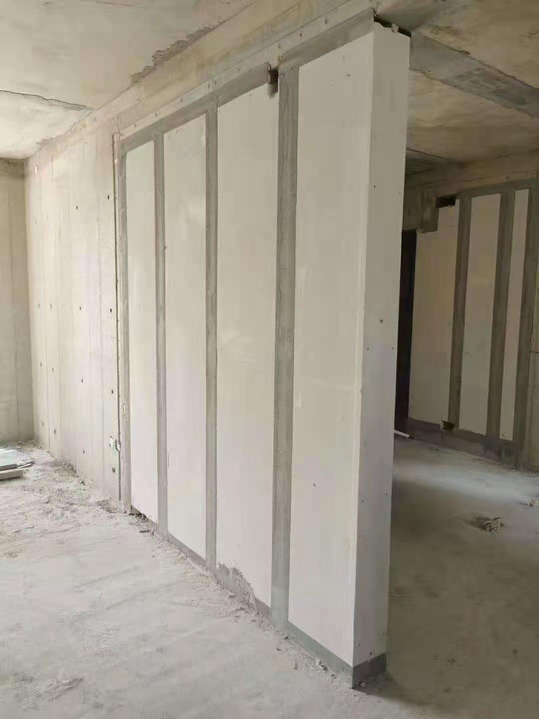 ALC lightweight interior partition board, environmentally friendly autoclaved aerated concrete board, customized wall panel specifications