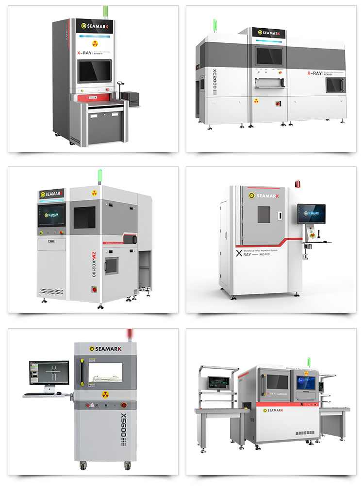 X-ray counting machine SMT chip capacitor resistance X-ray counting machine SMD chip material X-ray counting equipment