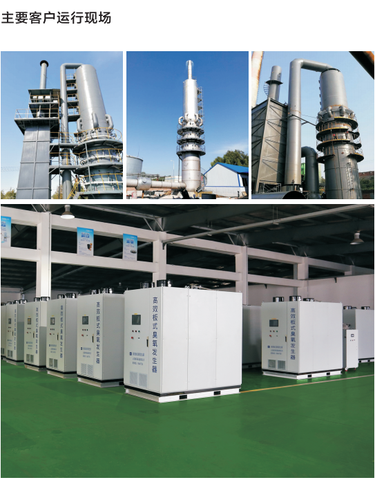 Ruihua Environmental Protection Ozone Preparation Device Large/Plate Type Ozone Generator Manufacturer of Environmental Protection Equipment