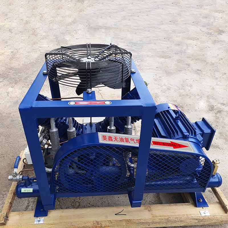 Sima Wind Supply 18.5KW High Pressure Oil Free Air Compressor WW-1.0/40