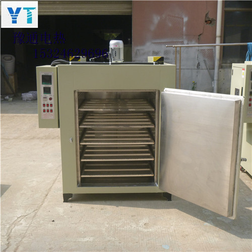 Rubber vulcanization oven track trolley polyurethane mold anti-aging test box
