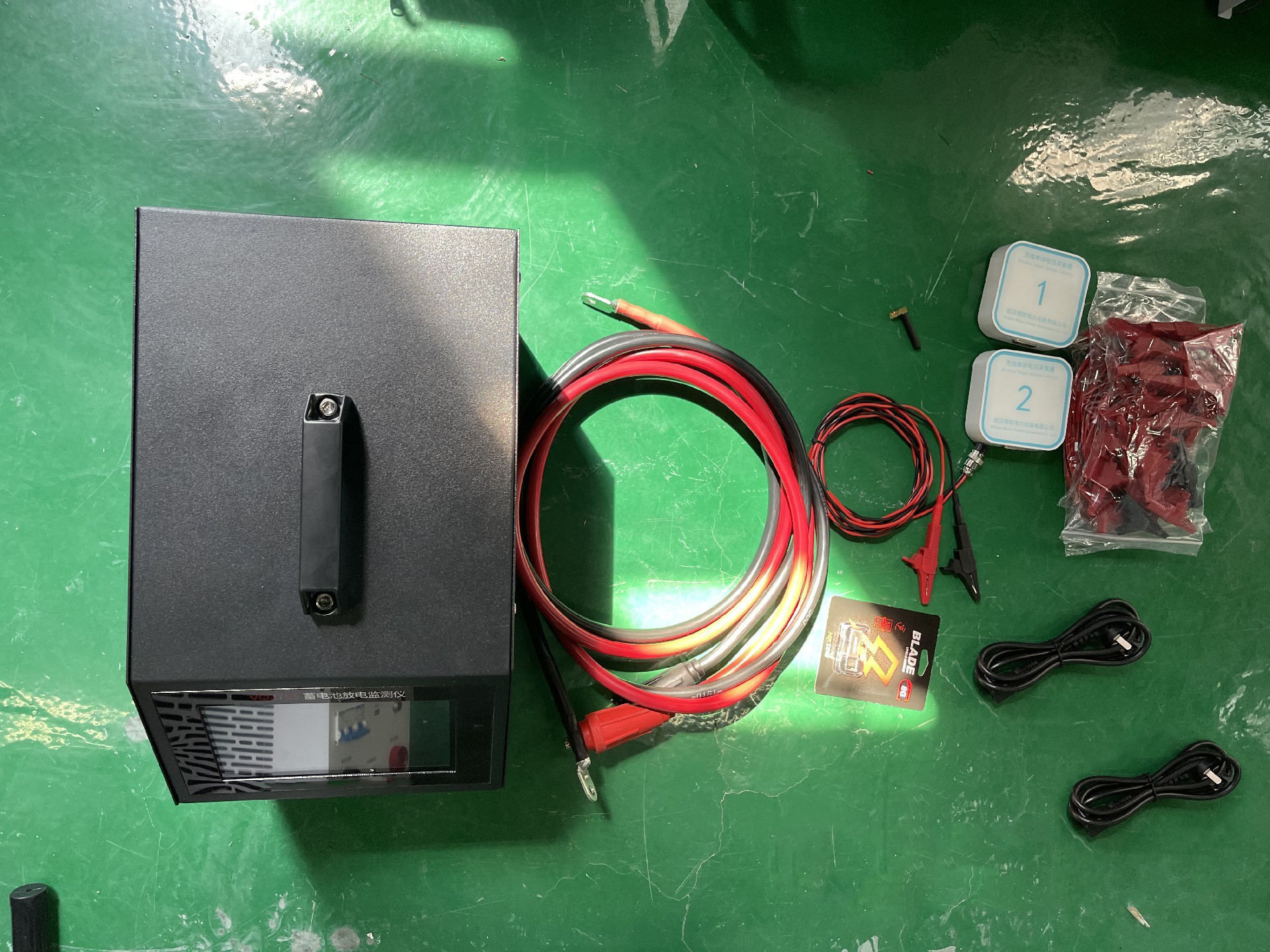 JJHDQ new energy battery pack charging and discharging motor charger Jinjiang Han Electric