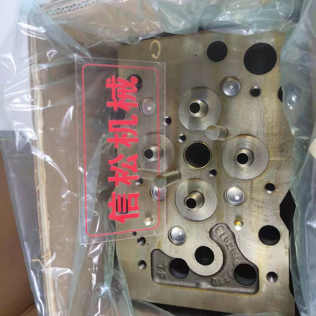 Excavator accessories engine 6D170 cylinder head 6162-15-1100