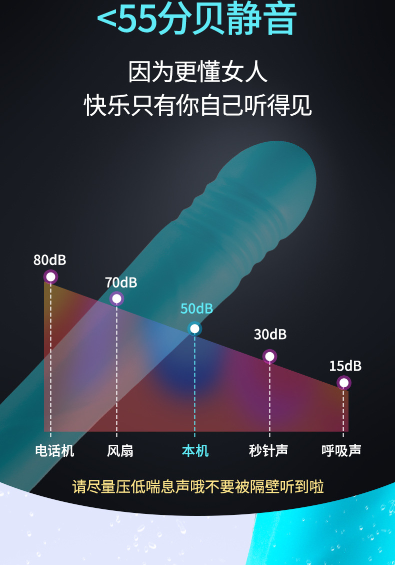 Wrench vibrator, massage stick, fun AV stick, masturbator, G-point second trend, adult sex products, female USB charging